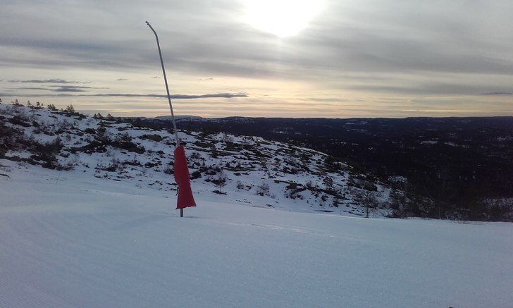 Vi har åpent vær dag. 10-16.
.