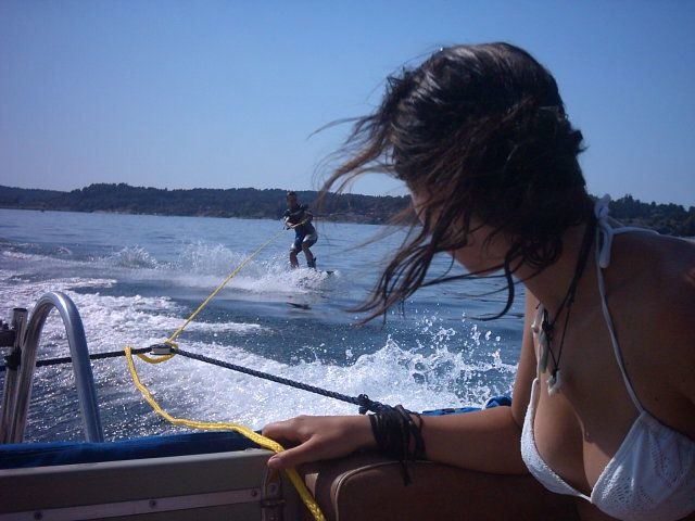 Foto: emma hellström. Åkare: jenny.