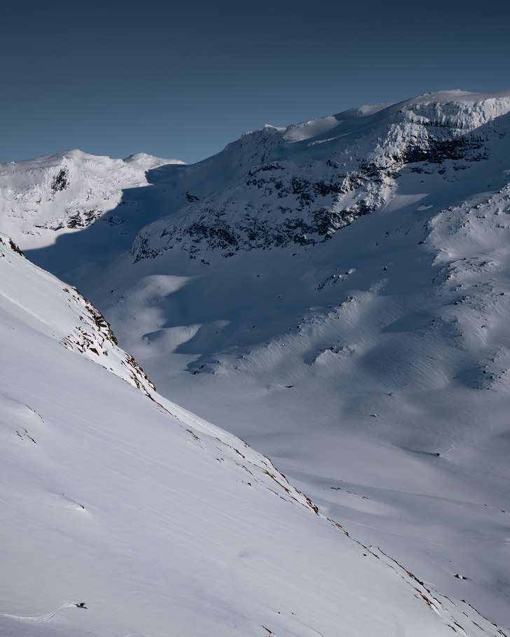 Foto: Peter Lundberg. Åkare: Eric Johansson.