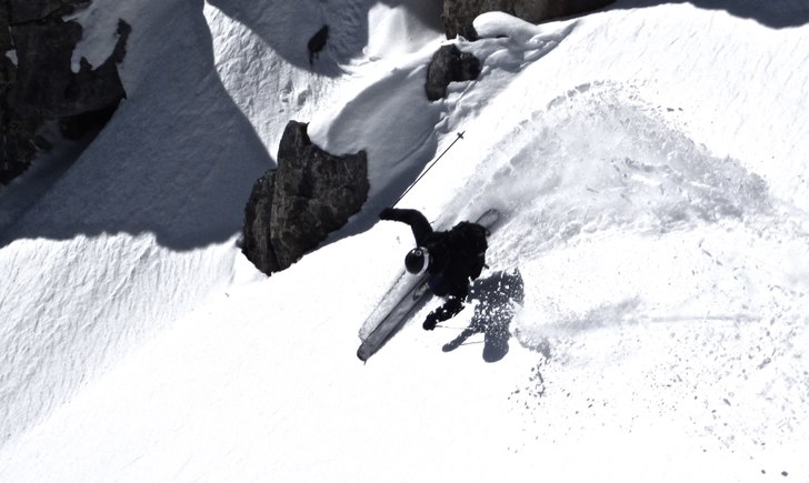 Foto: Anders Gustavsson. Åkare: Christoffer Persson.