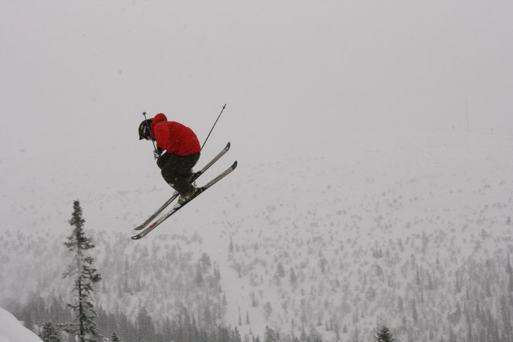 Foto: Jonathan. Åkare: Patrik Rämström.