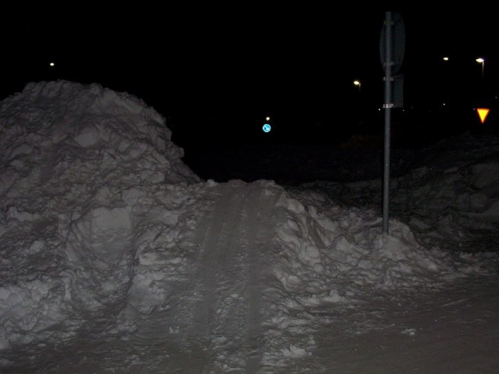 hoho =). Foto: Fredrik Andersson.