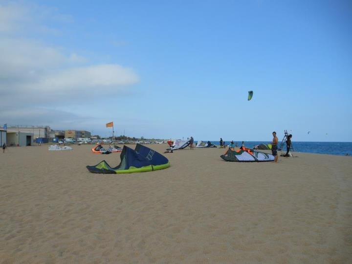 var bra vind var 20 st ute åkte fina våger bra p. Foto: maria.