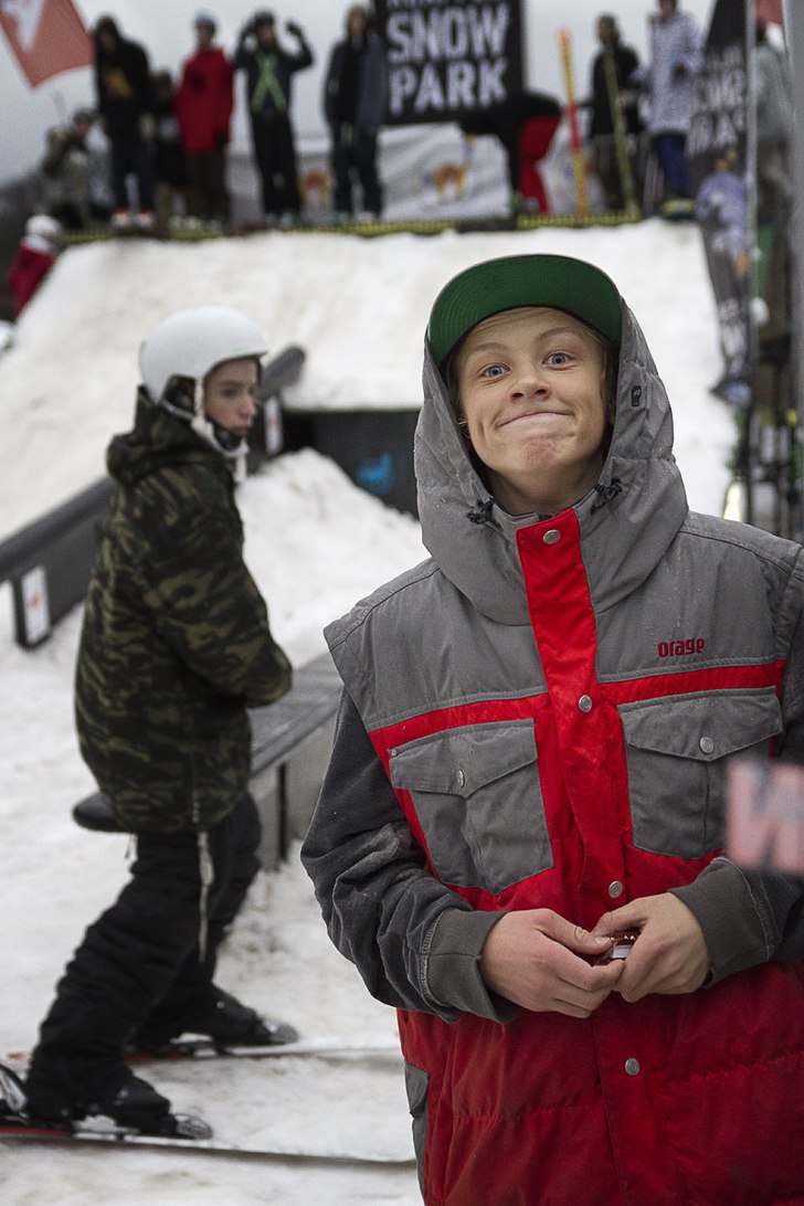 Make It Happen Älvsjö 2013.