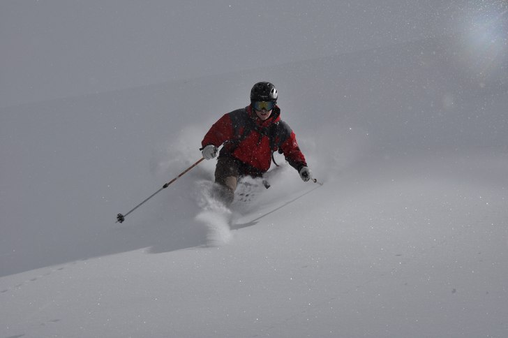 Foto: Peter Modigh. Åkare: Oscar Modigh.