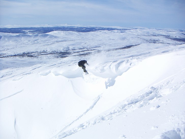 Foto: josefin. Åkare: jag.