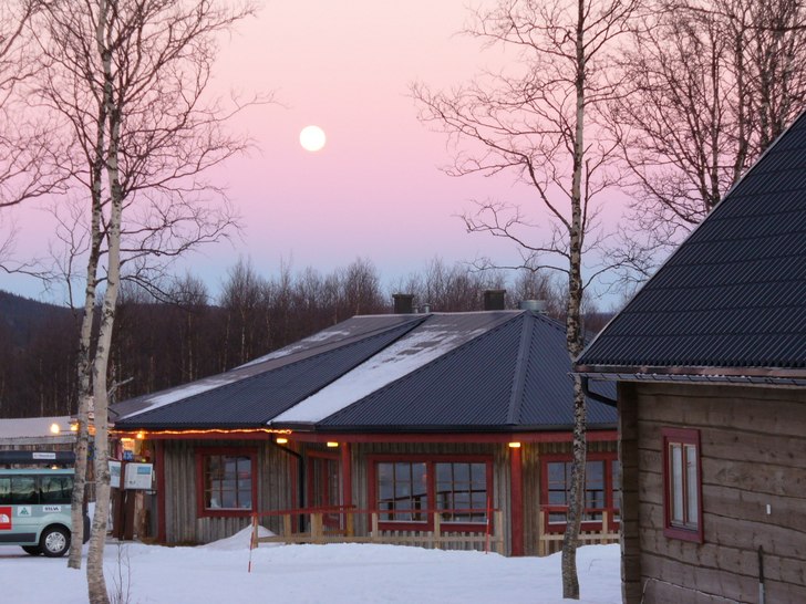 Rena rama reklamen!. Foto: Elia Landberg. Åkare: Kittelparken.