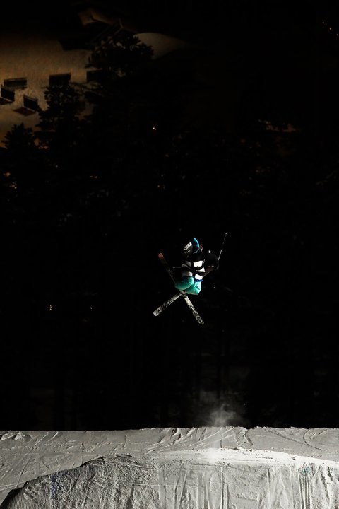 :). Foto: Gustaf Sjöberg. Åkare: Pernilla Johansen.