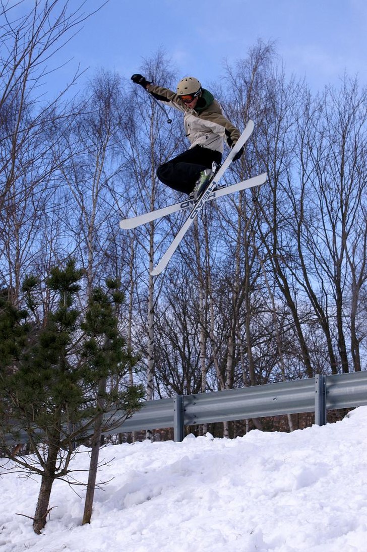 Foto: Peter. Åkare: Leo.