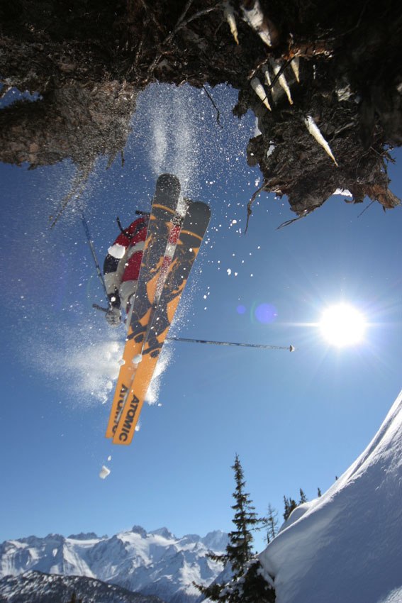 Foto: Fredrik Schenholm. Åkare: Tommy Sundström.