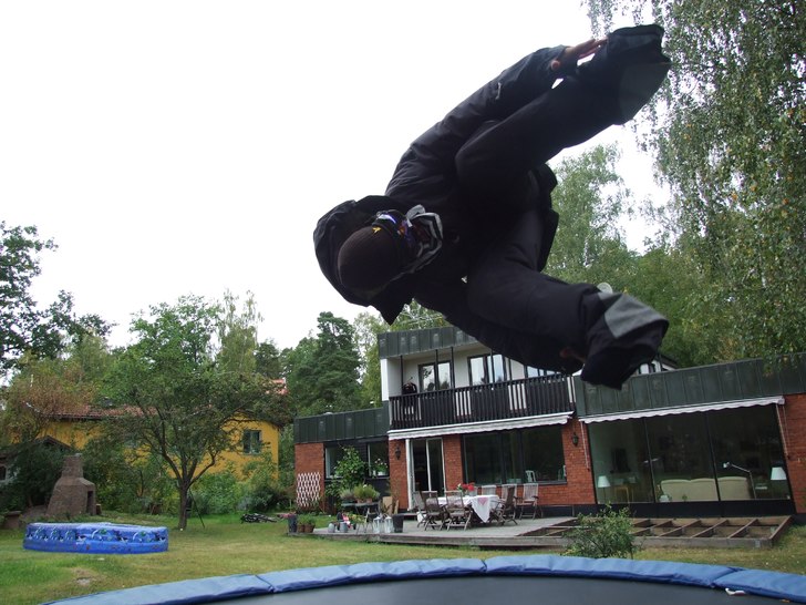 Foto: Hugo ljungquist. Åkare: Ludvig wink-ölander.