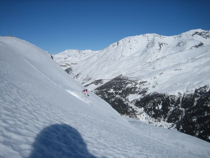 Skön lössnö. =). Foto: Andreas Jansson. Åkare: Alexander Engvall.