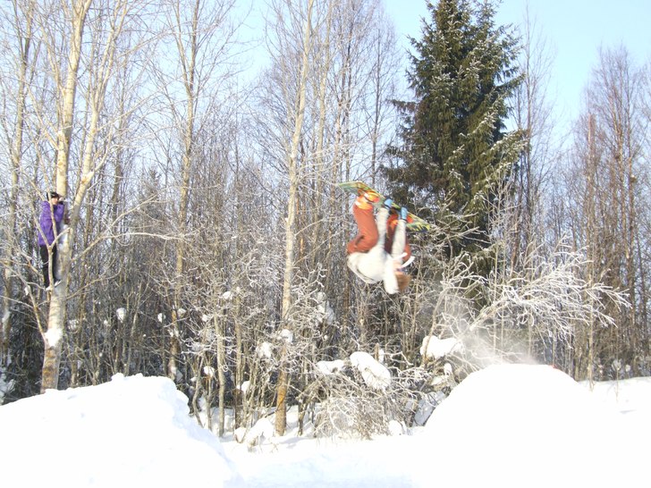 Foto: Jesper Westlund. Åkare: Anton Tjernström.