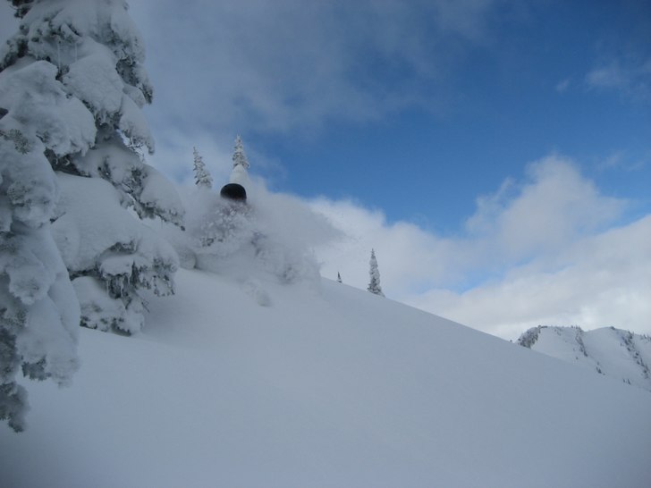 Foto: Brallski. Åkare: Maria.