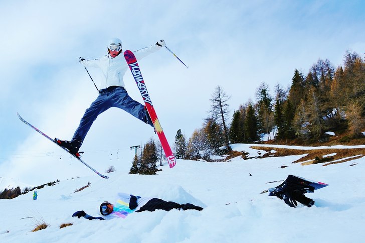 Foto: Emilia Esser. Åkare: Adam Esser.