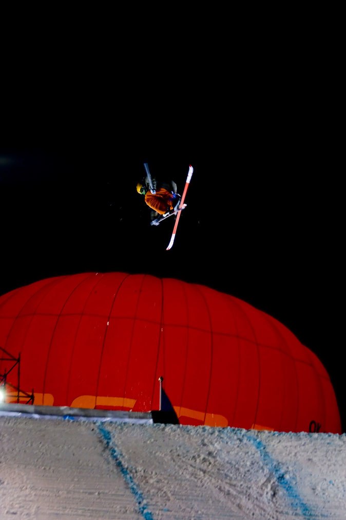 Foto: Fredrik Lundberg. Åkare: PK Hunder.