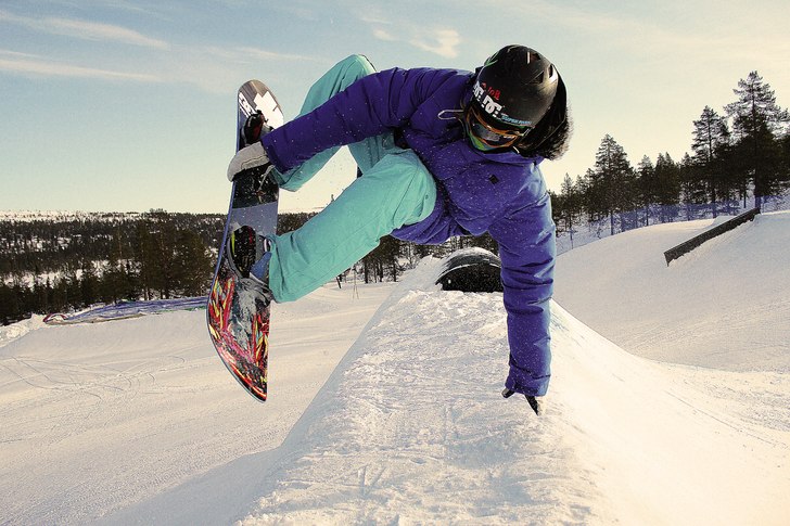 Foto: Philip Juliusson. Åkare: Tobias Larsson.