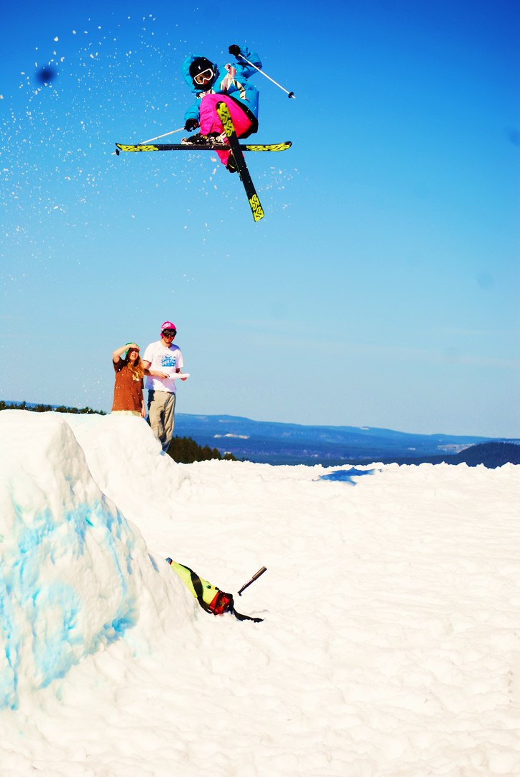 Foto: Joanna Green.