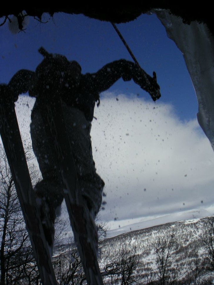 Foto: Martin höglund. Åkare: Mattias Nilsson.