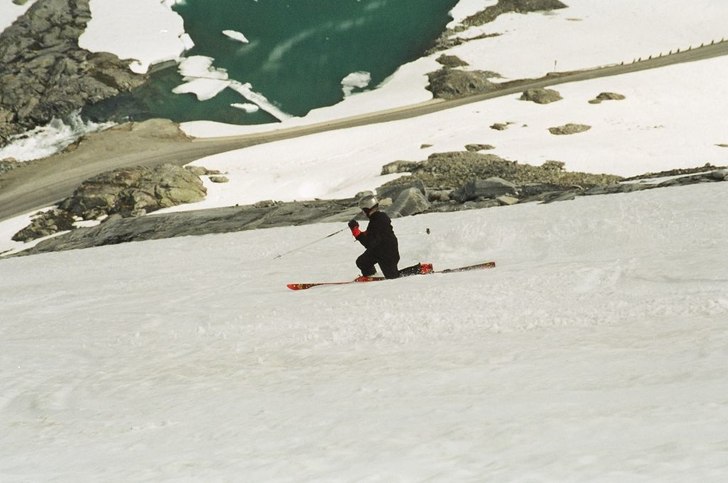 Foto: Joakim Haak. Åkare: Niklas Haak.