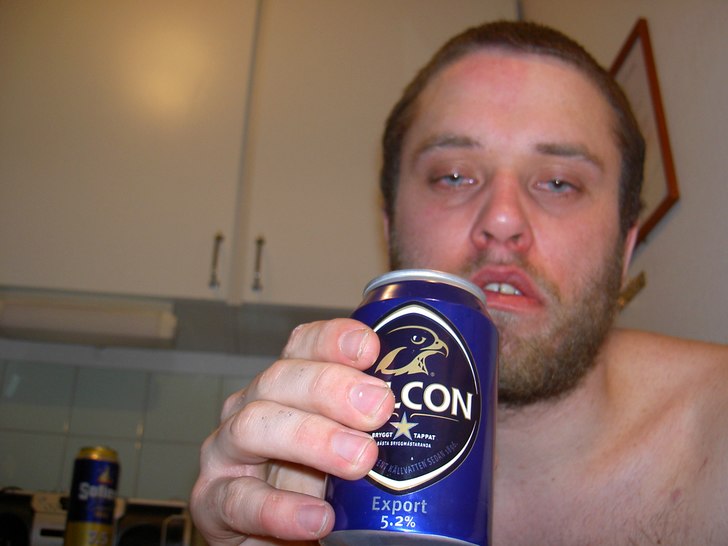 Foto: Daniel Ragnvaldsson. Åkare: Erik Sangström.
