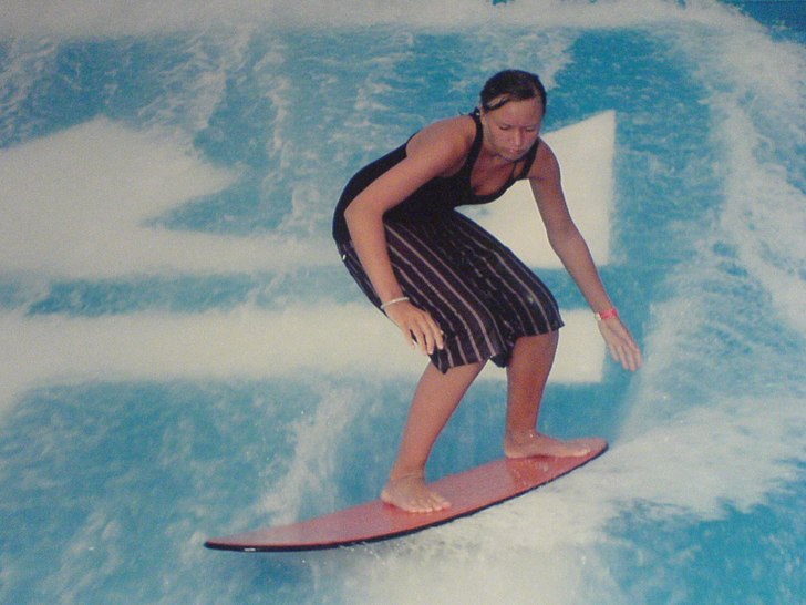 Foto: ?. Åkare: Nicolina.