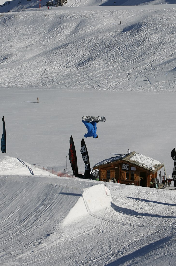 BIG AIR CONTEST. Foto: oneshot-photo.com.