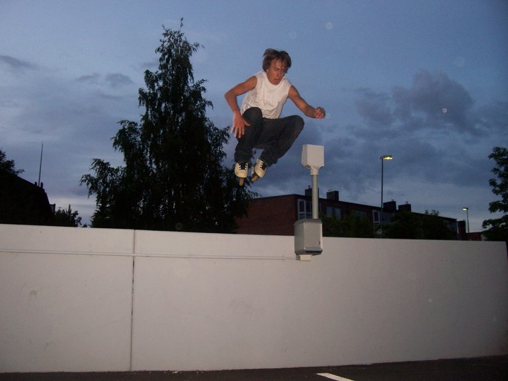 Foto: jag. Åkare: mattias larsson.