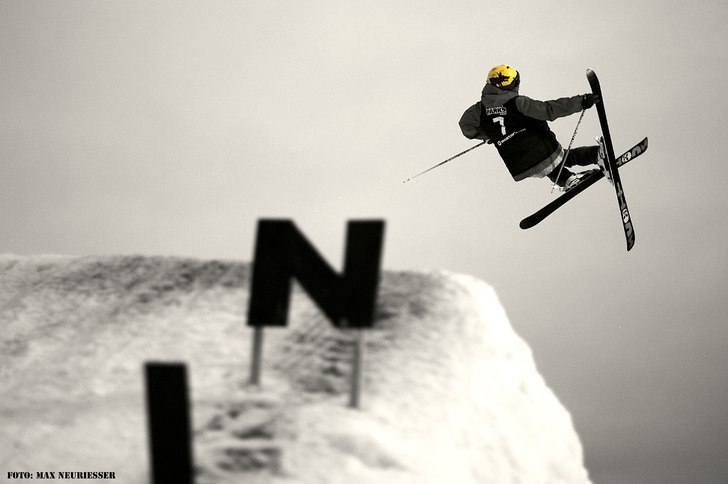 Foto: Max Neuriesser. Åkare: Maximiliam Smith.