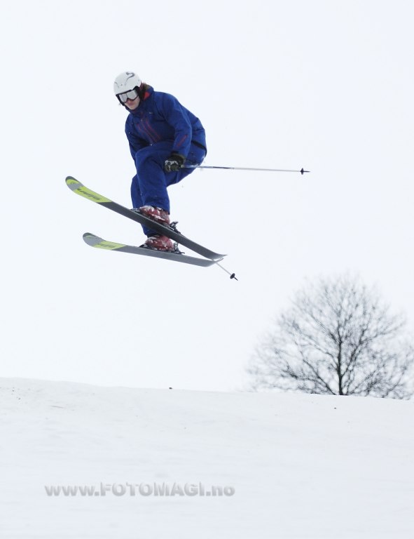 Åkare: Tobias Bjønnes.