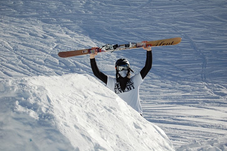 BC-piraten. Foto: Anton Wernvik. Åkare: Oskar Stenseke.