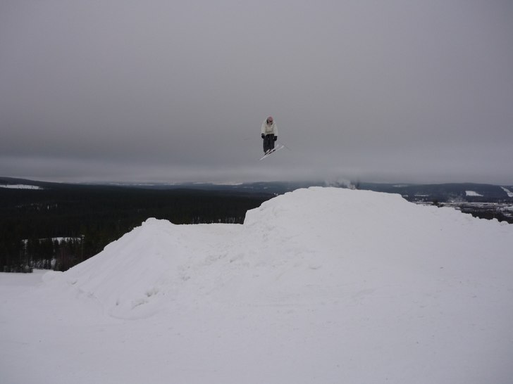 360 no grab. Foto: anton olsson. Åkare: robin.