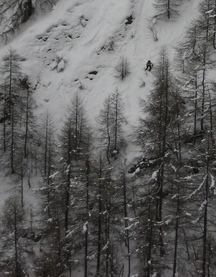 Foto: Jeff. Åkare: Danne, Martin, Mats och Henrik.