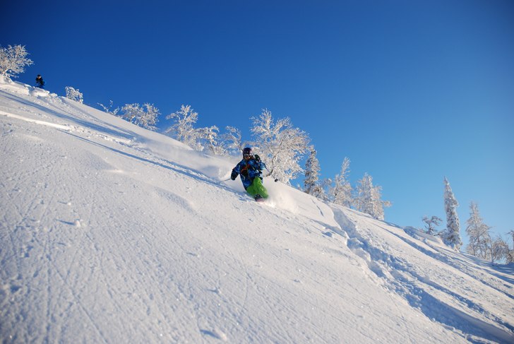 Foto: Martin Jakobs. Åkare: Carl Gundersen.