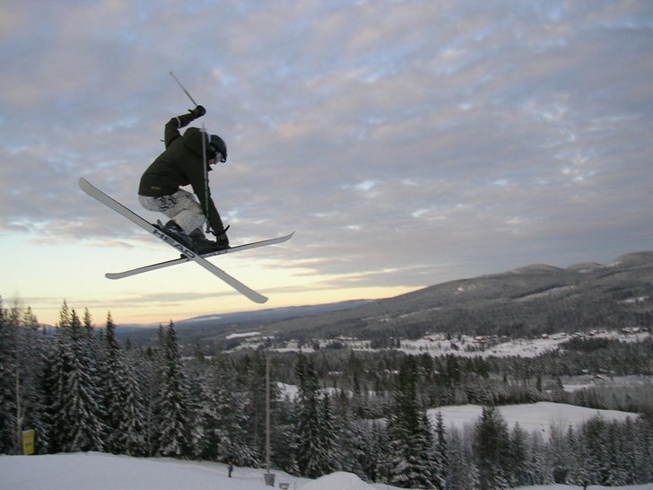 Wäsa. Foto: Robin Eriksson. Åkare: Tobias Lindgren.