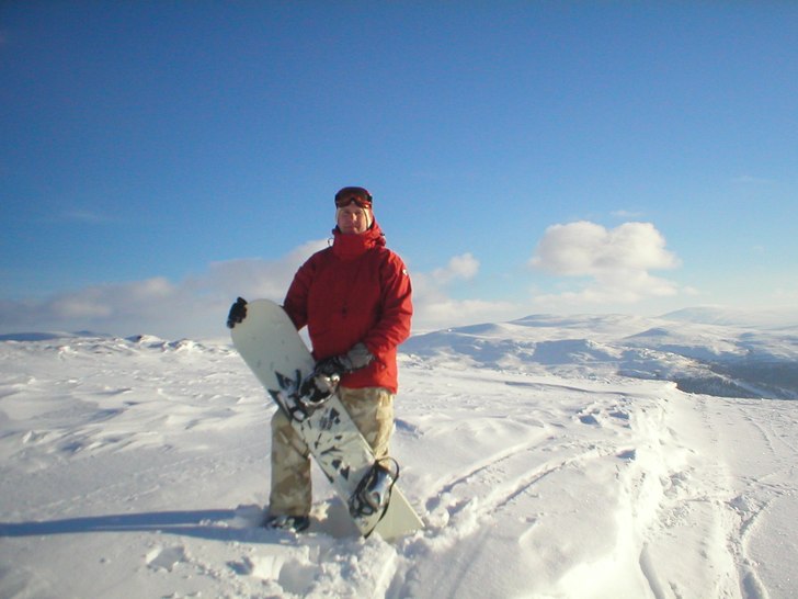 Foto: Patrik Ljunkvist. Åkare: Richard Lindberg.