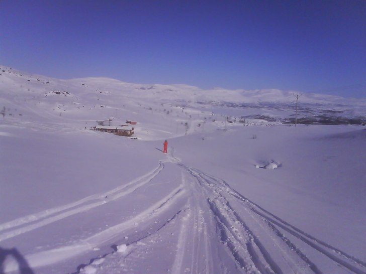 Foto: Jag. Åkare: Elin.