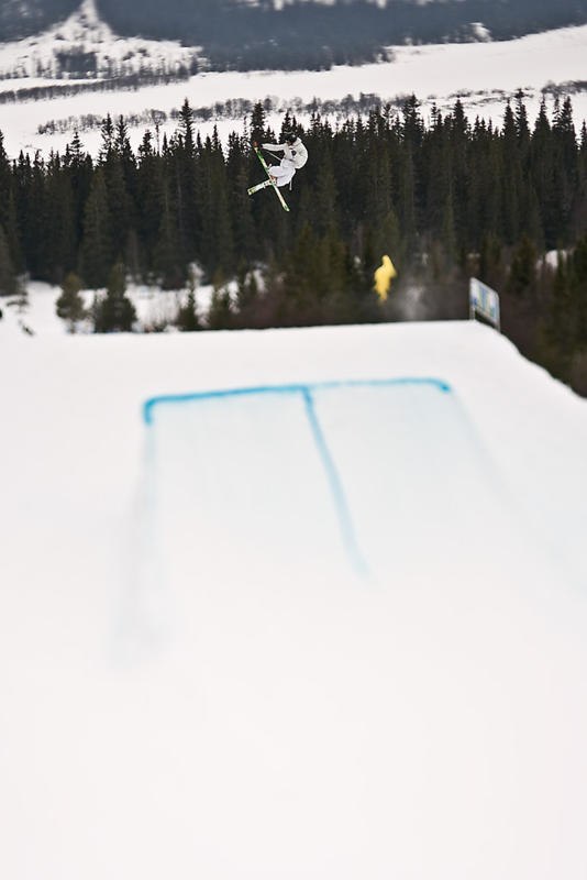 Sw 1080 tail. Foto: Johan Ståhlberg. Åkare: Sebastian Carlsson.