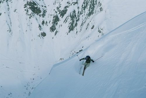 liten sving inn til orienteringen. Foto: Eirik Lied. Åkare: Jonas Hjelme.