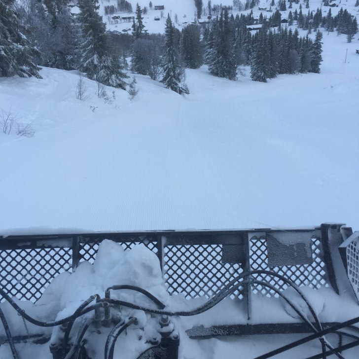 Vinterferie 
Vinterferie!!????  Åpent hver dag 10.