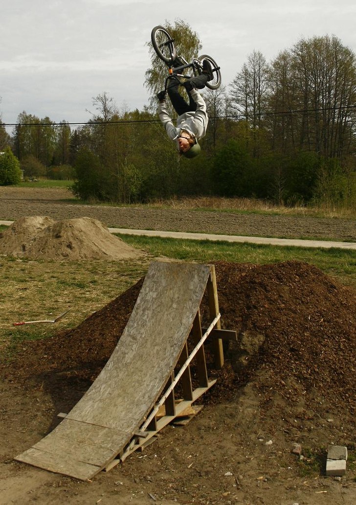 Foto: Pontus Jonsson. Åkare: Henrik Westlund.