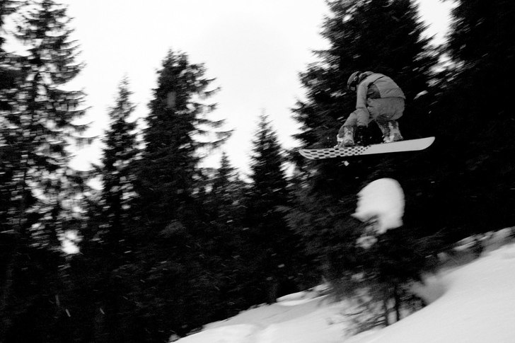 Foto: Tomek Debiec. Åkare: Maciek Leszczynski.