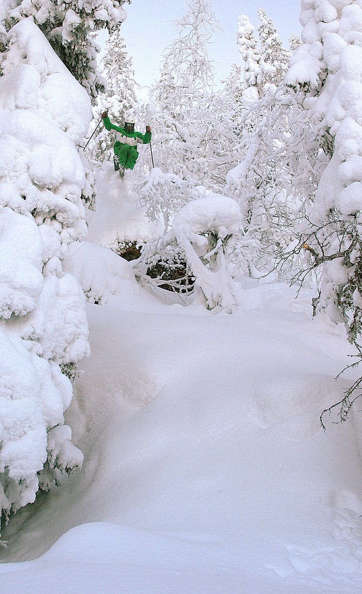 Foto: Chrille lindström. Åkare: Alexander Åström (jag).