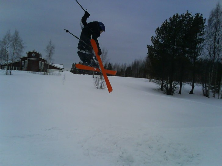 Foto: wille. Åkare: jaag.