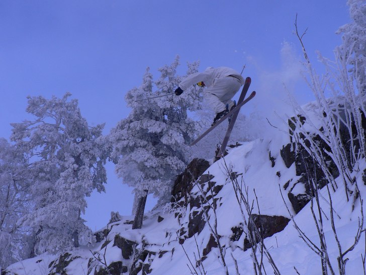 Foto: Daniel Granberg. Åkare: Julius Aspman.