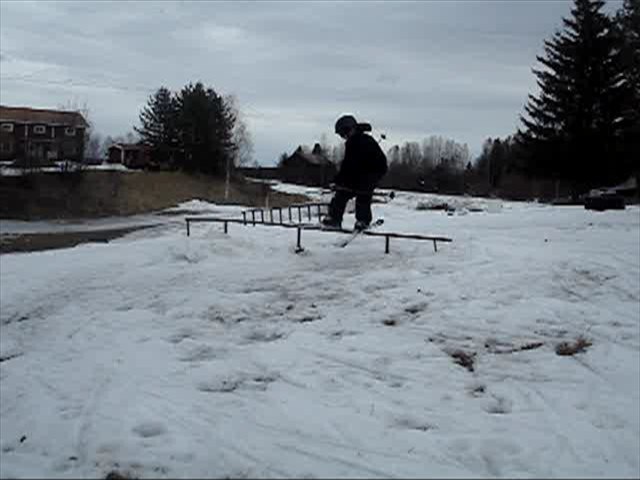 Foto: isak eriksson. Åkare: linus linderborg.