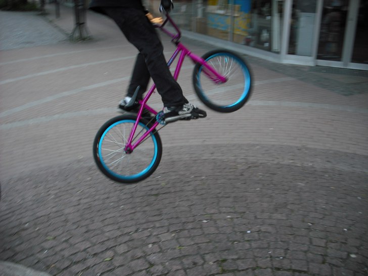 Foto: Jonas Nilson. Åkare: Joseph Jansson.