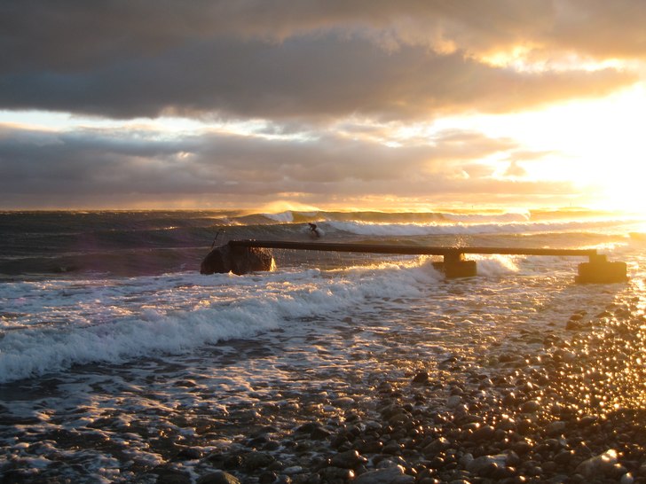 Going right.... Foto: Johan Isaksson.