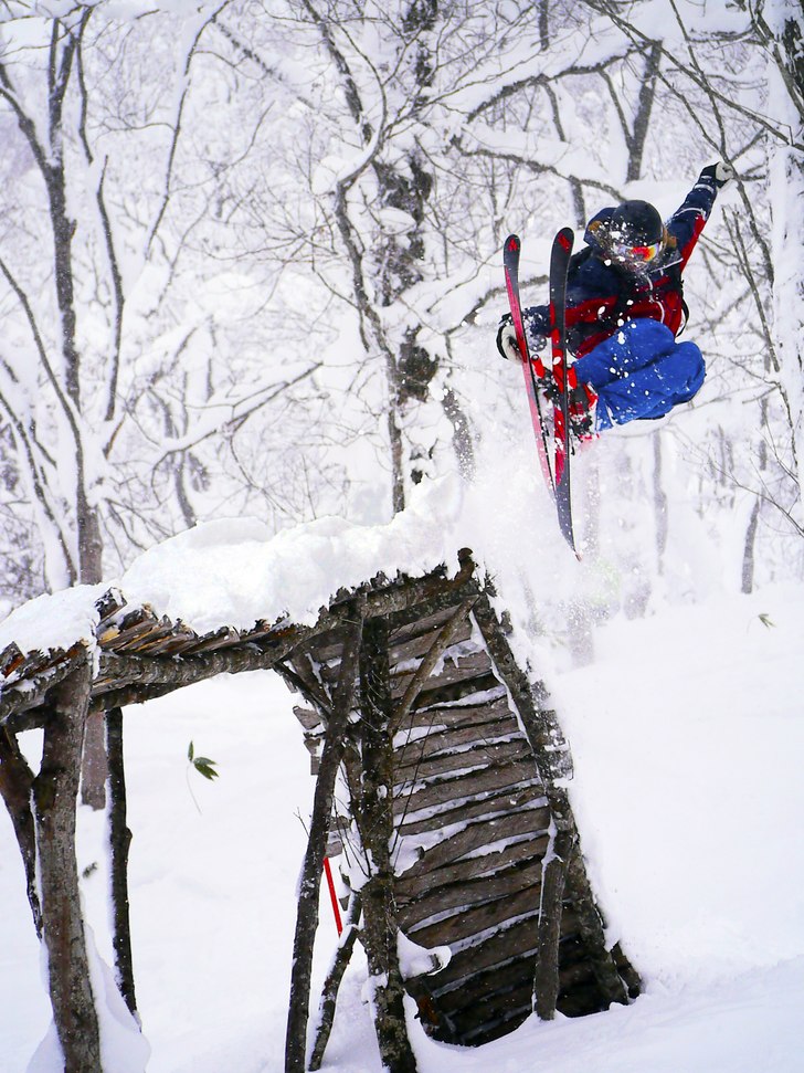 Dennis Rajden - Japan Safety Booter.