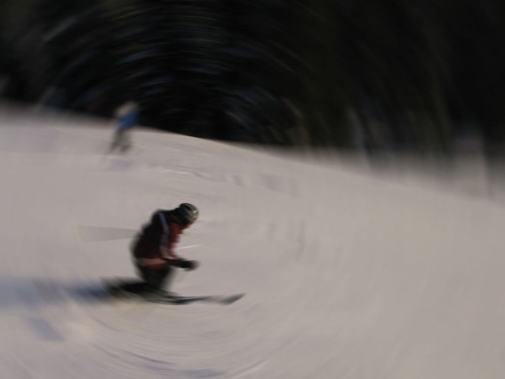 Foto: Johanna Sjölinder. Åkare: Henrik Stranning.